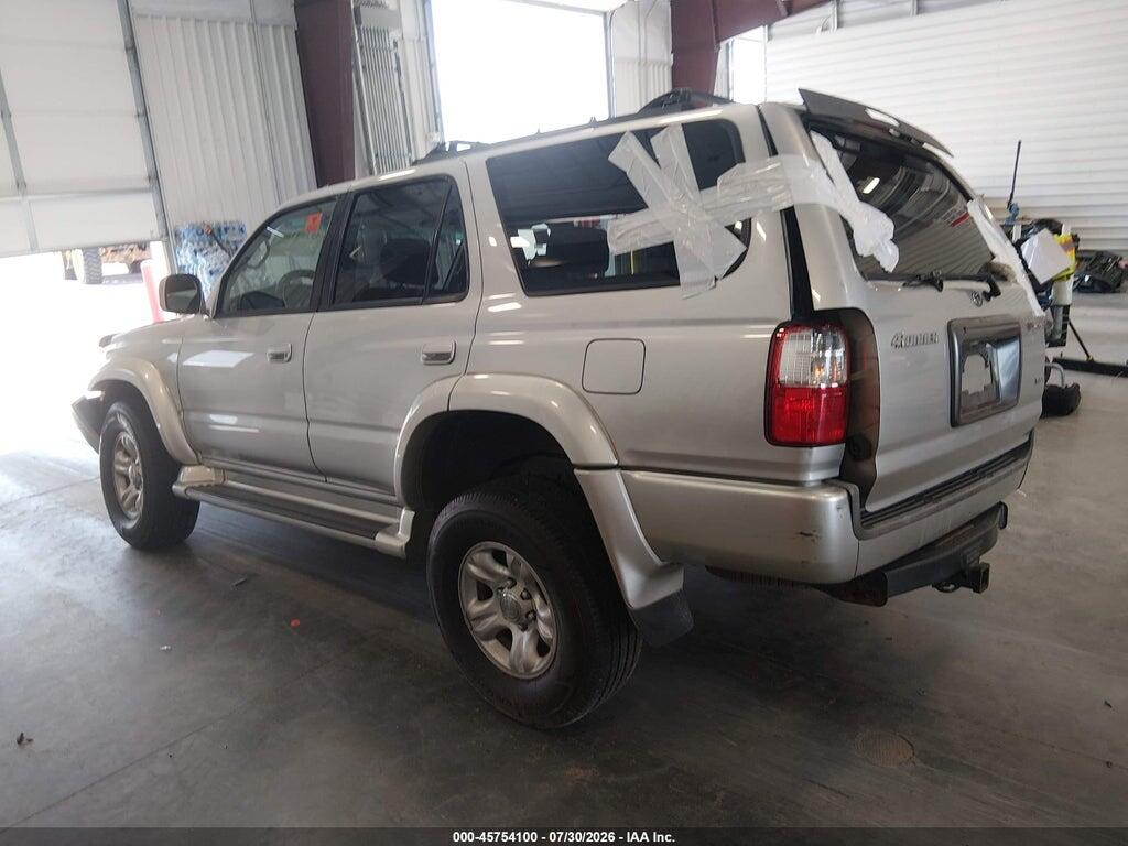 JT3HN86R010341798 2001 TOYOTA 4RUNNER photo no. 3