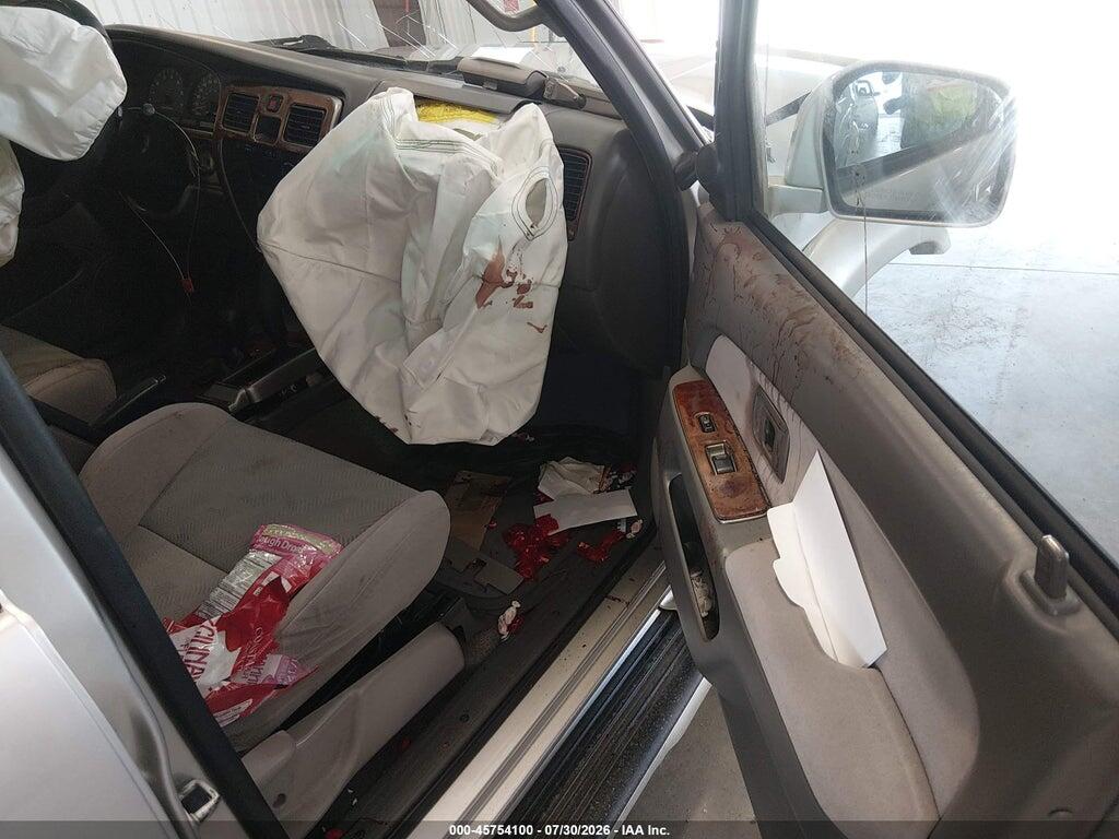 JT3HN86R010341798 2001 TOYOTA 4RUNNER photo no. 5