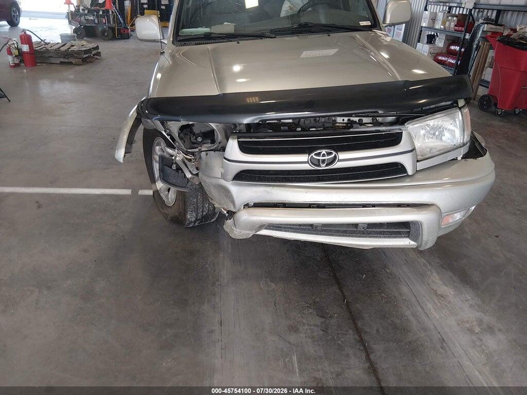 JT3HN86R010341798 2001 TOYOTA 4RUNNER photo no. 6
