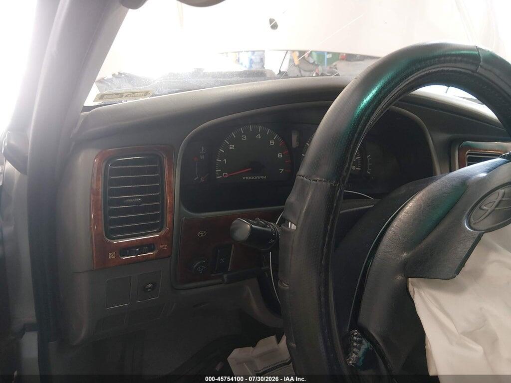 JT3HN86R010341798 2001 TOYOTA 4RUNNER photo no. 7