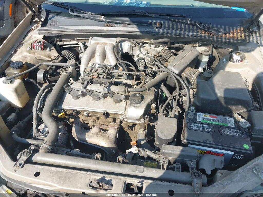 4T1BF28B91U174860 2001 TOYOTA AVALON photo no. 10
