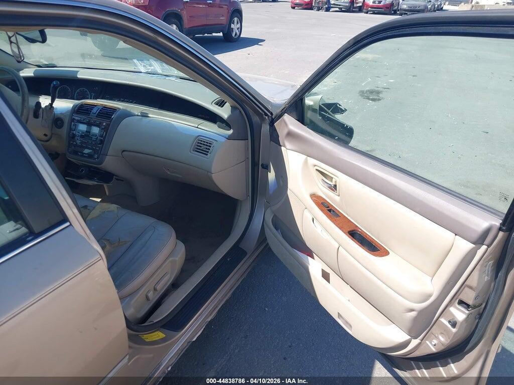 4T1BF28B91U174860 2001 TOYOTA AVALON photo no. 5