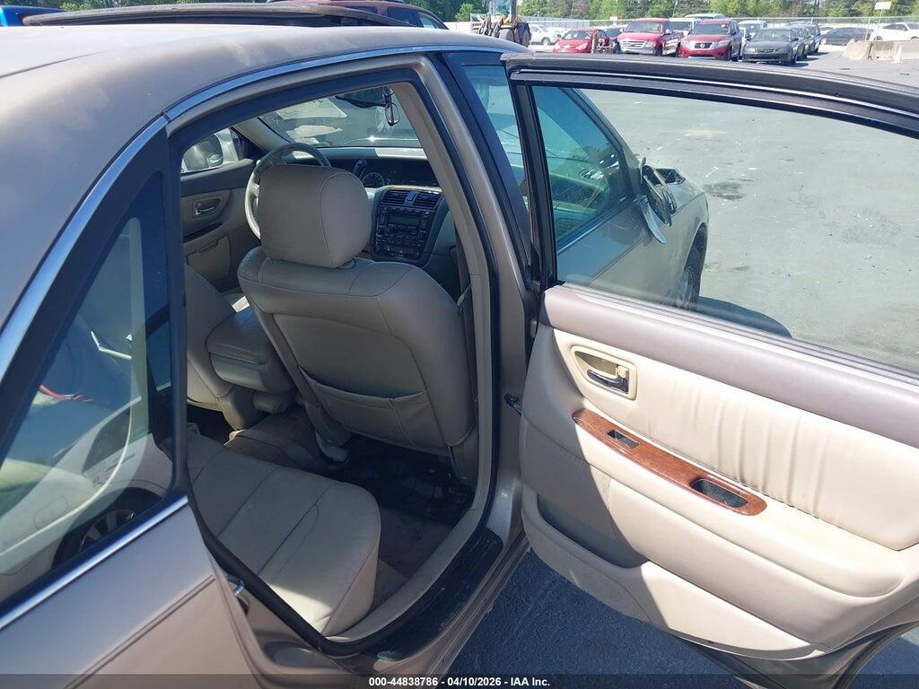 4T1BF28B91U174860 2001 TOYOTA AVALON photo no. 8