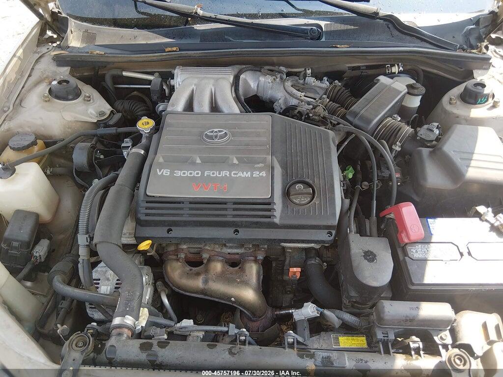 4T1BF28B01U195306 2001 TOYOTA AVALON photo no. 10