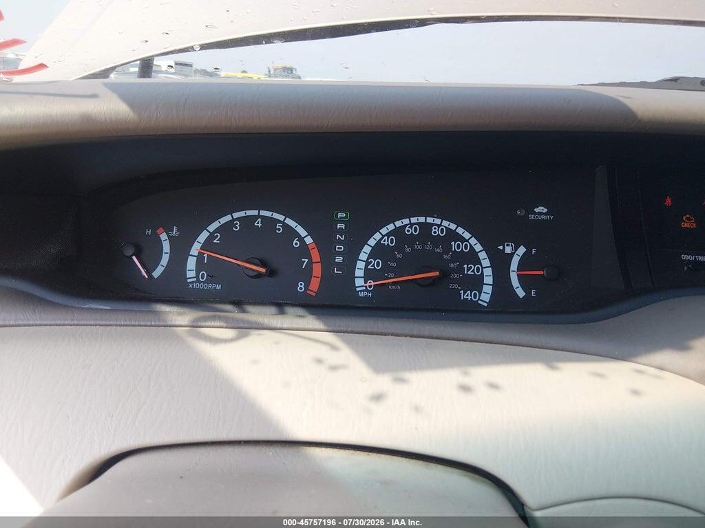 4T1BF28B01U195306 2001 TOYOTA AVALON photo no. 7