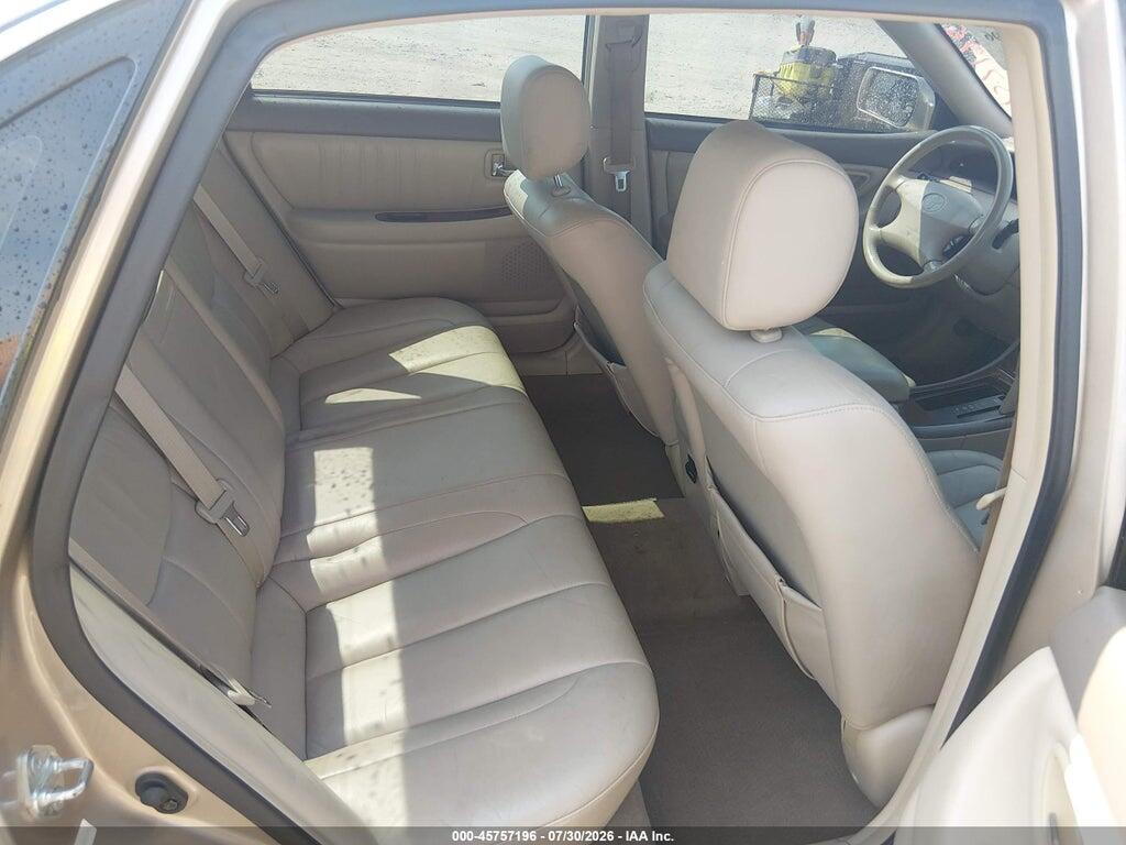 4T1BF28B01U195306 2001 TOYOTA AVALON photo no. 8