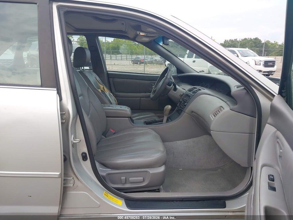 4T1BF28B11U170981 2001 TOYOTA AVALON photo no. 5