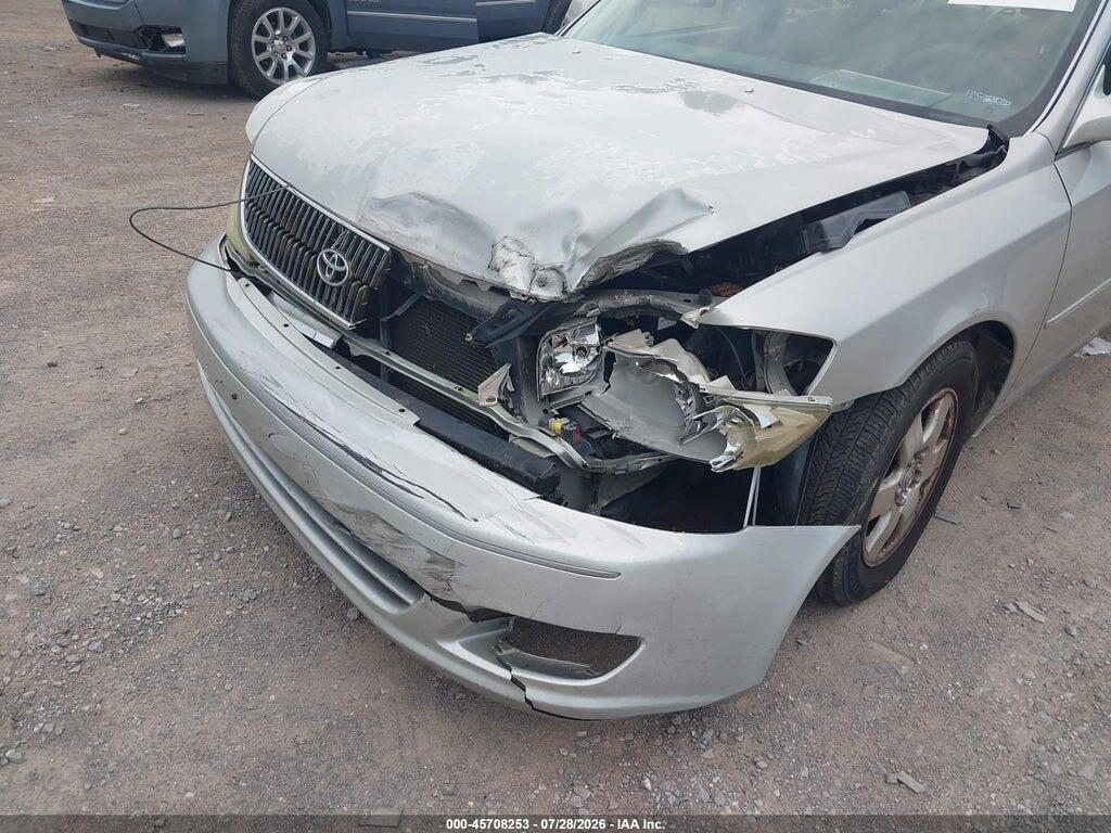 4T1BF28B11U170981 2001 TOYOTA AVALON photo no. 6