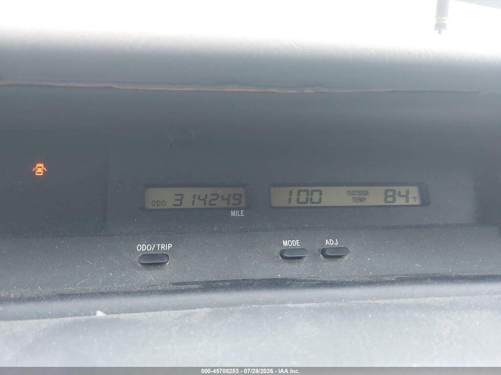 4T1BF28B11U170981 2001 TOYOTA AVALON photo no. 7