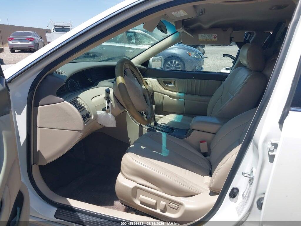 4T1BF28B51U127857 2001 TOYOTA AVALON photo no. 5