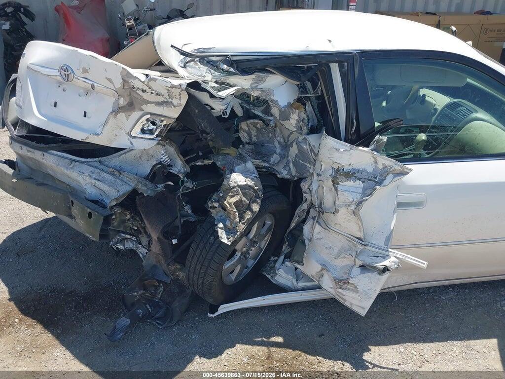 4T1BF28B51U127857 2001 TOYOTA AVALON photo no. 6