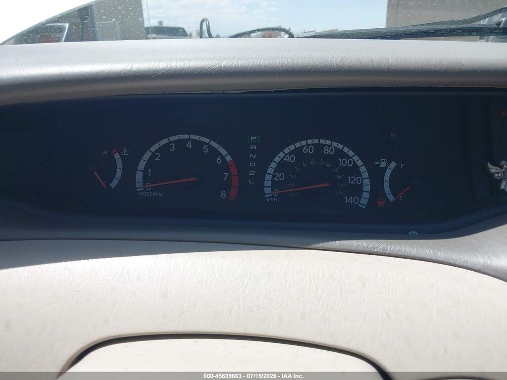 4T1BF28B51U127857 2001 TOYOTA AVALON photo no. 7