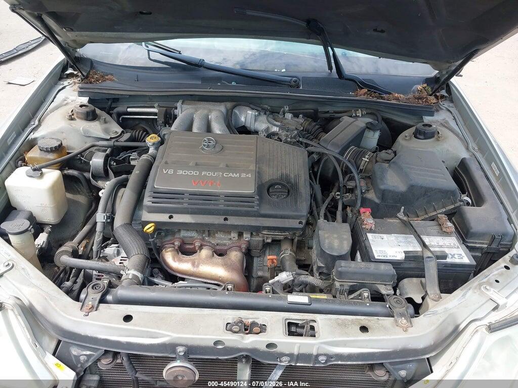4T1BF28B11U153467 2001 TOYOTA AVALON photo no. 10