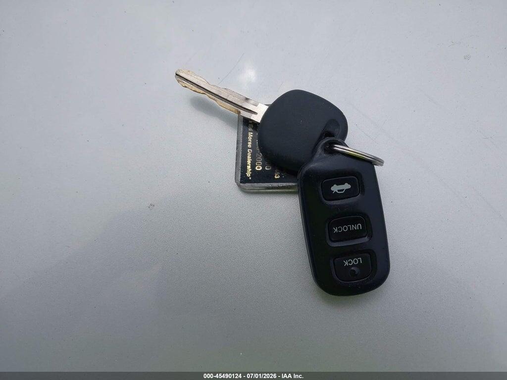 4T1BF28B11U153467 2001 TOYOTA AVALON photo no. 11