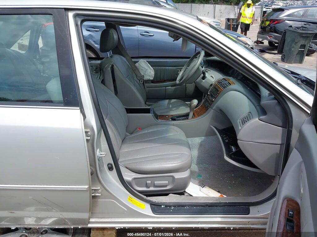 4T1BF28B11U153467 2001 TOYOTA AVALON photo no. 5
