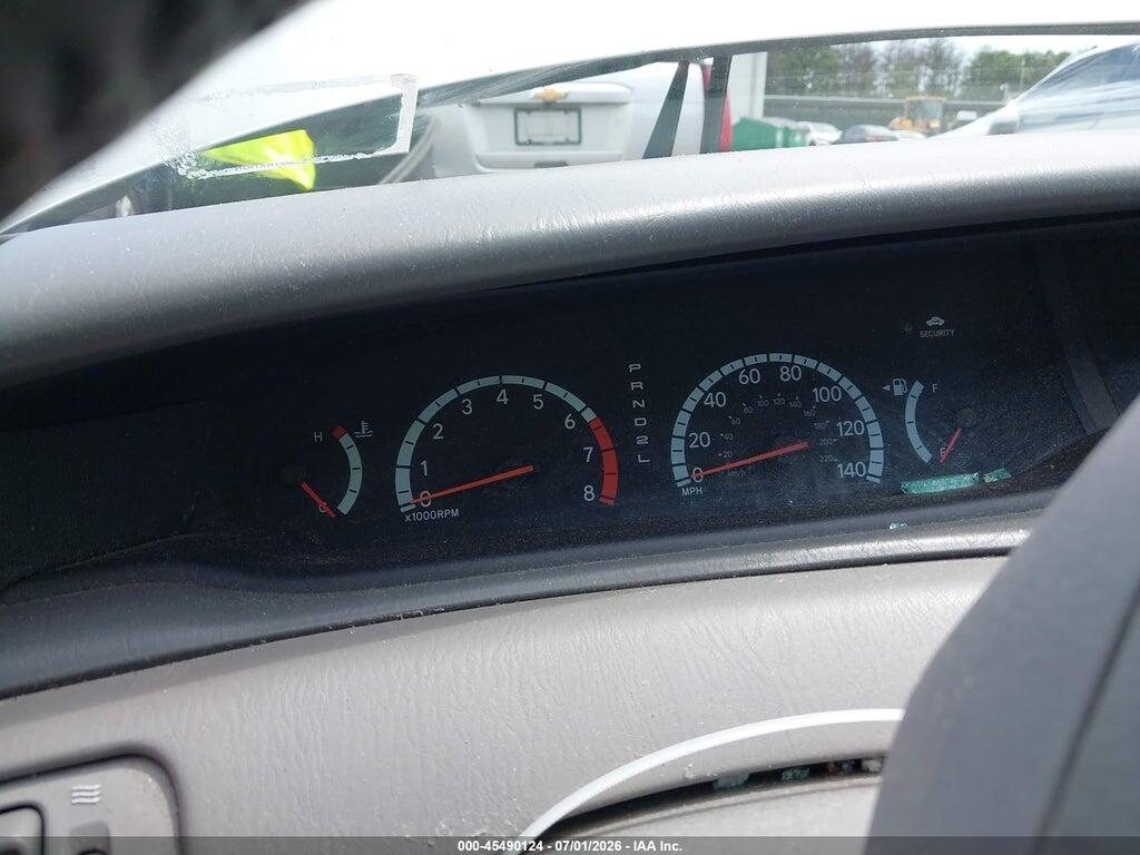 4T1BF28B11U153467 2001 TOYOTA AVALON photo no. 7