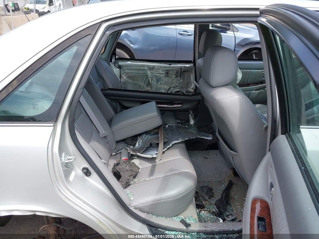 4T1BF28B11U153467 2001 TOYOTA AVALON photo no. 8