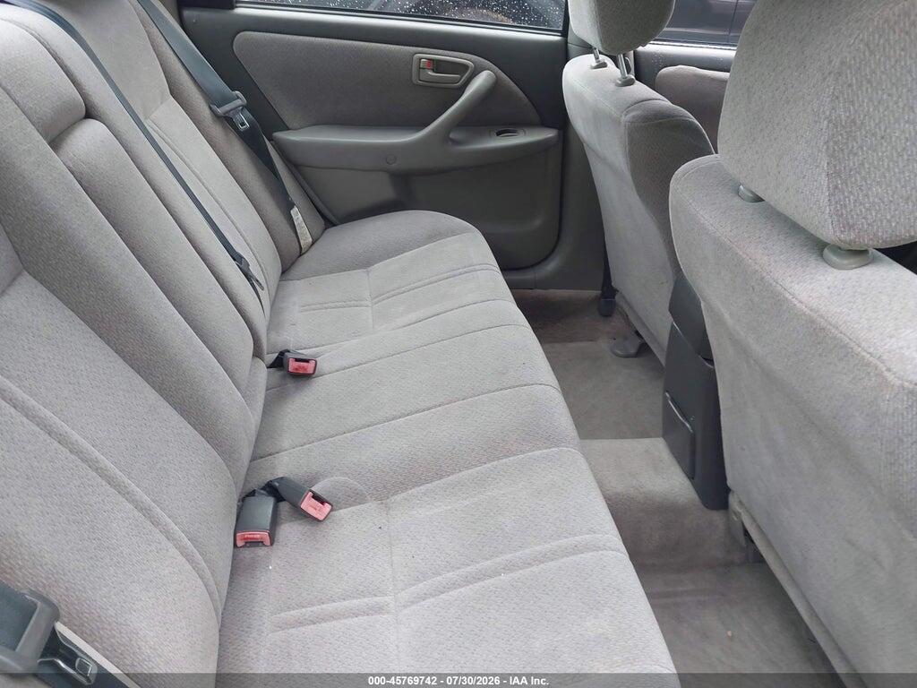JT2BG22K210556870 2001 TOYOTA CAMRY photo no. 8