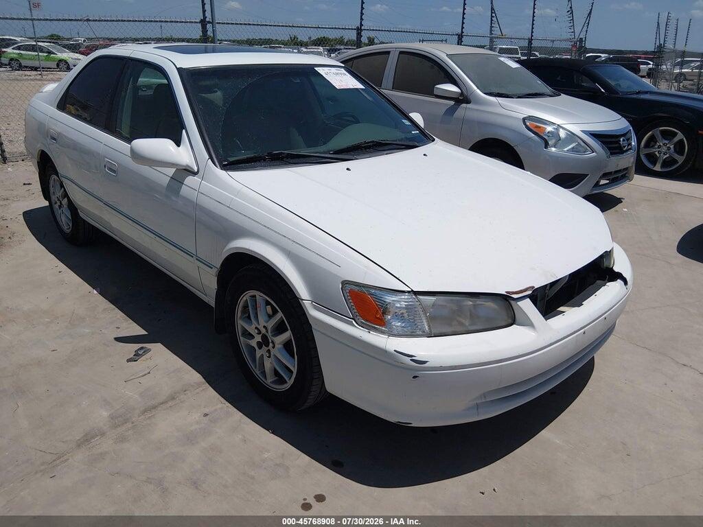 4T1BF28K31U960427 2001 TOYOTA CAMRY photo no. 1