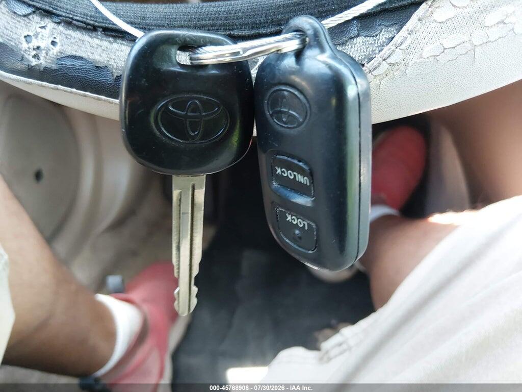 4T1BF28K31U960427 2001 TOYOTA CAMRY photo no. 10