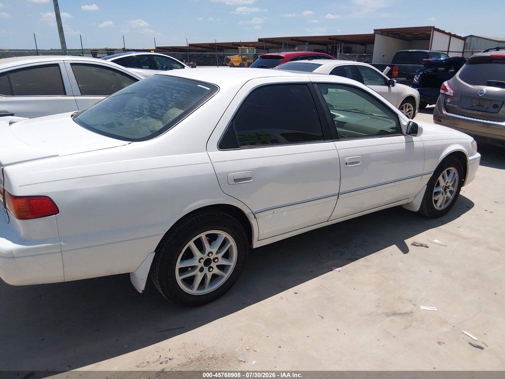 4T1BF28K31U960427 2001 TOYOTA CAMRY photo no. 12