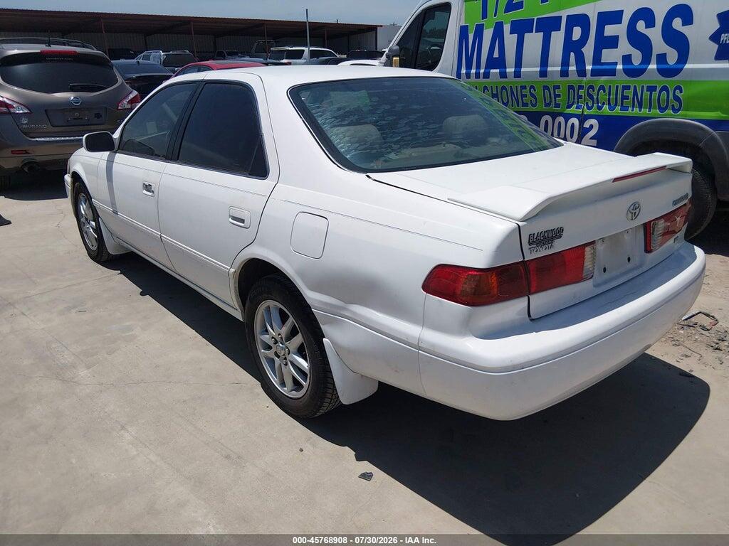 4T1BF28K31U960427 2001 TOYOTA CAMRY photo no. 3