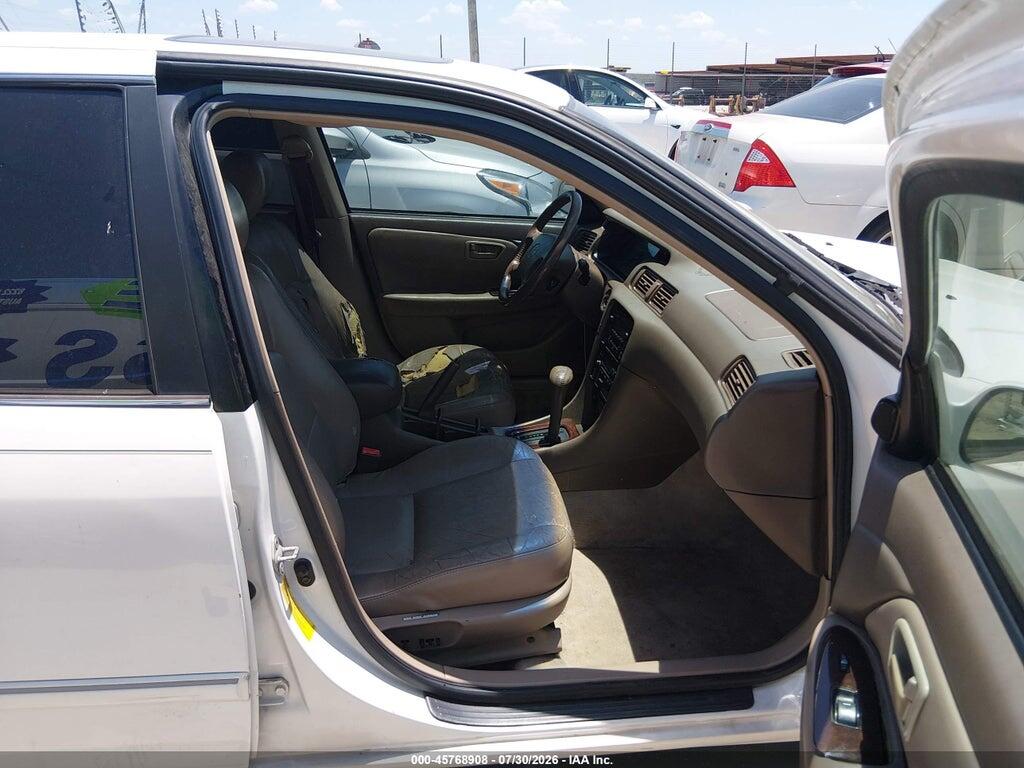 4T1BF28K31U960427 2001 TOYOTA CAMRY photo no. 5