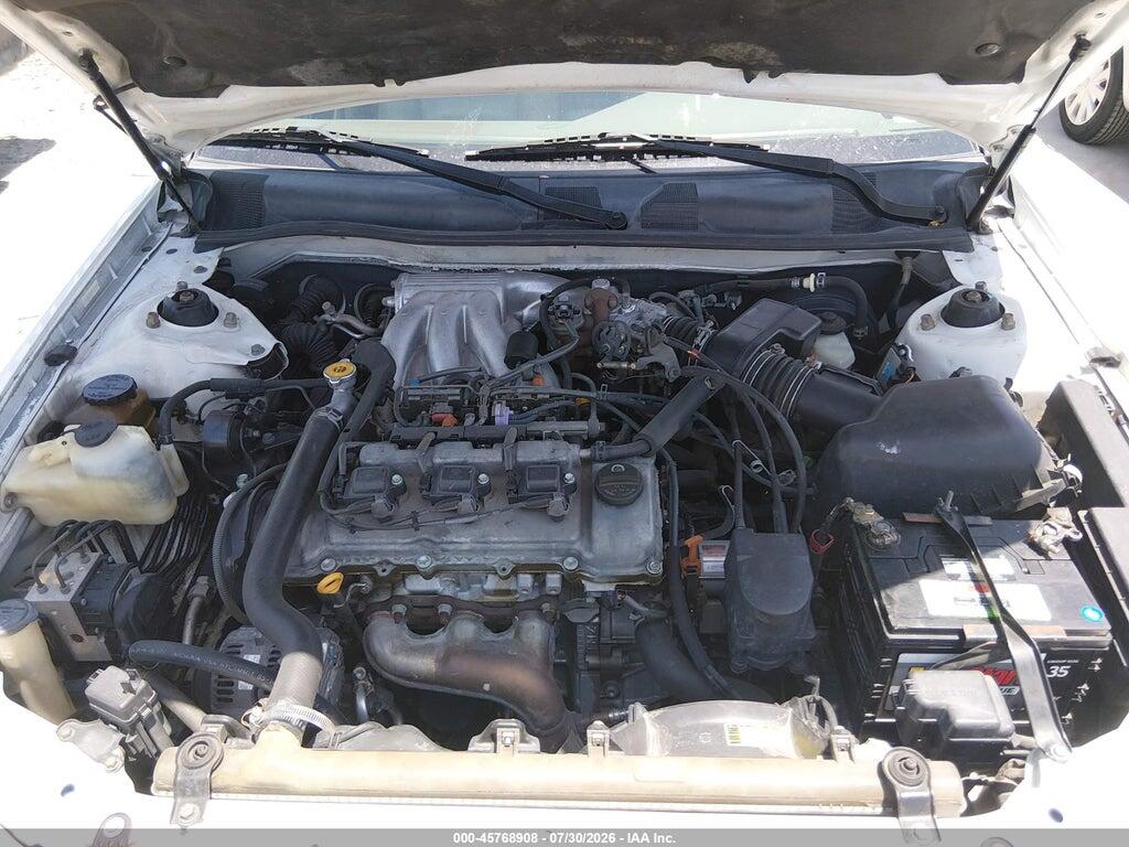 4T1BF28K31U960427 2001 TOYOTA CAMRY photo no. 9