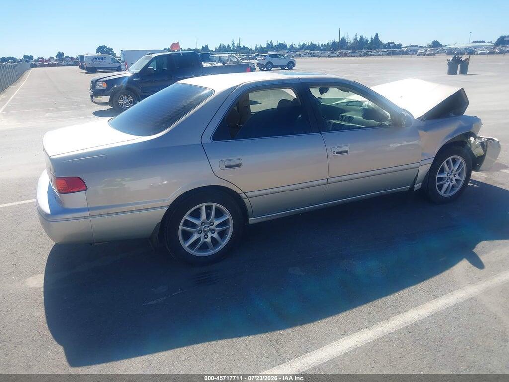 JT2BF22K710308388 2001 TOYOTA CAMRY photo no. 4