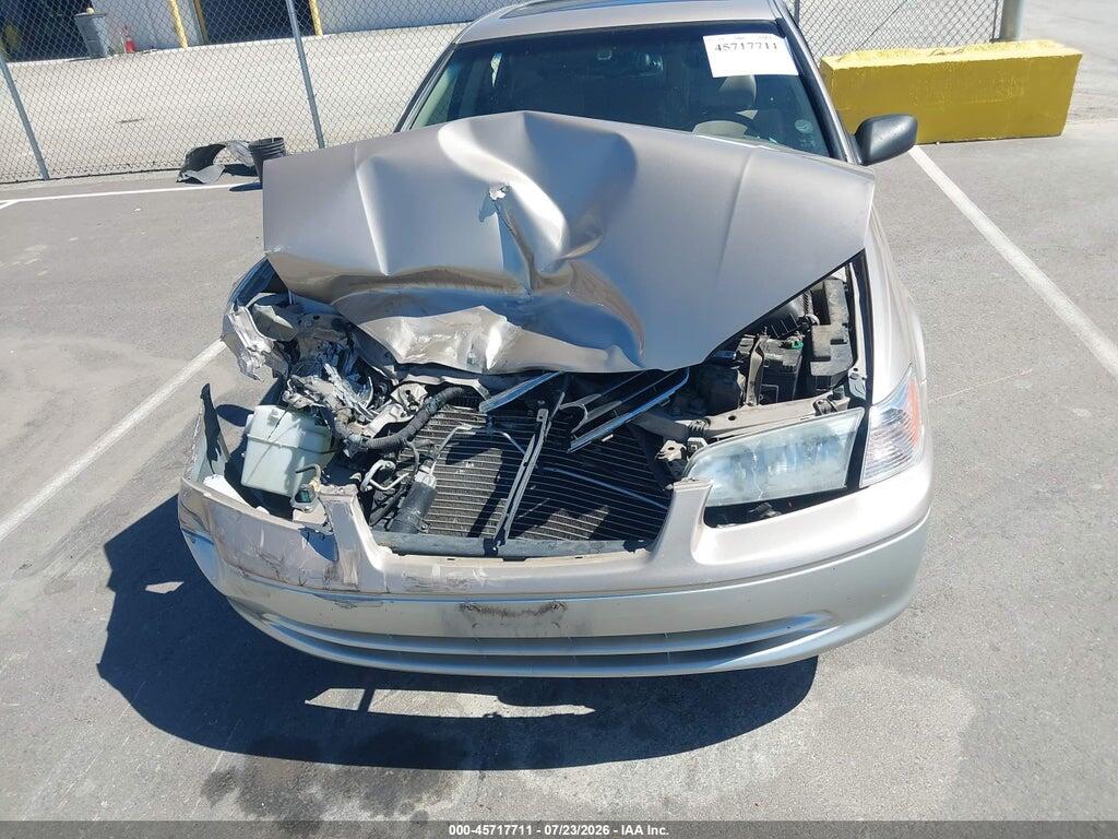 JT2BF22K710308388 2001 TOYOTA CAMRY photo no. 6