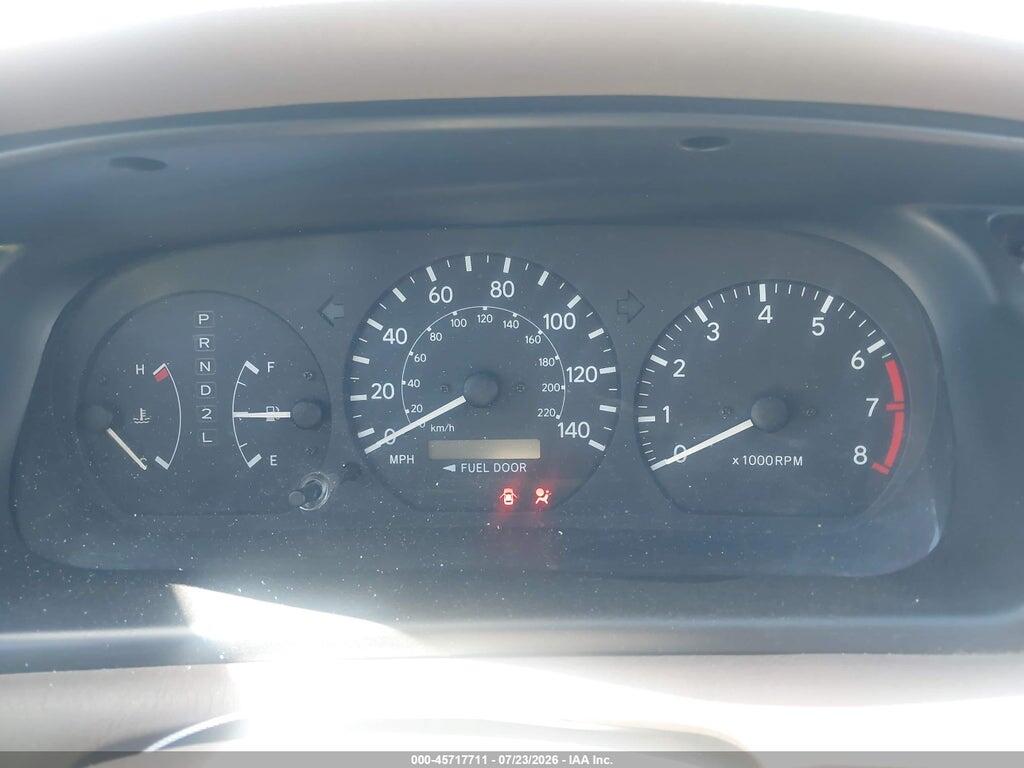 JT2BF22K710308388 2001 TOYOTA CAMRY photo no. 7