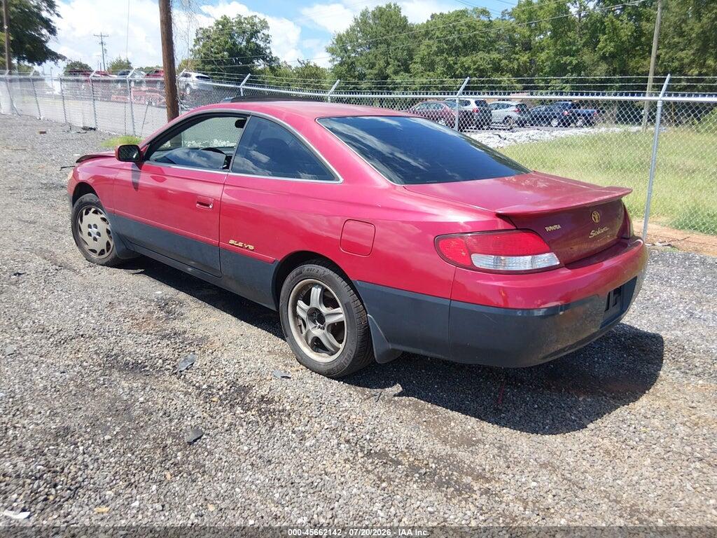 2T1CF22P41C479791 2001 TOYOTA CAMRY SOLARA photo no. 3