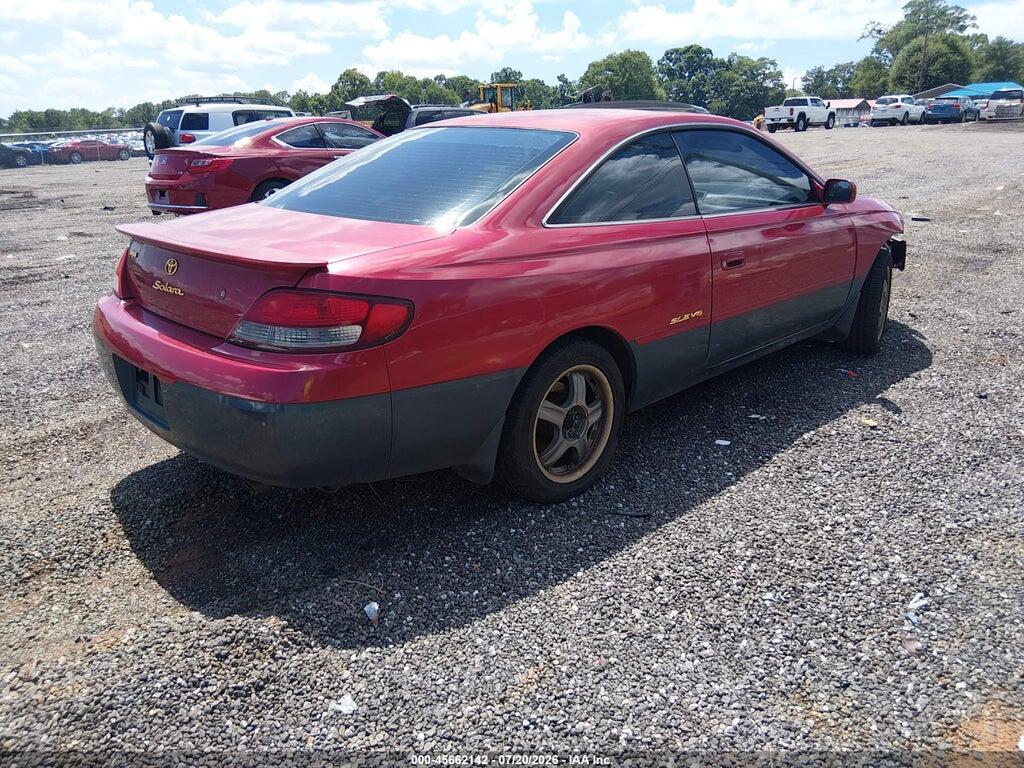 2T1CF22P41C479791 2001 TOYOTA CAMRY SOLARA photo no. 4
