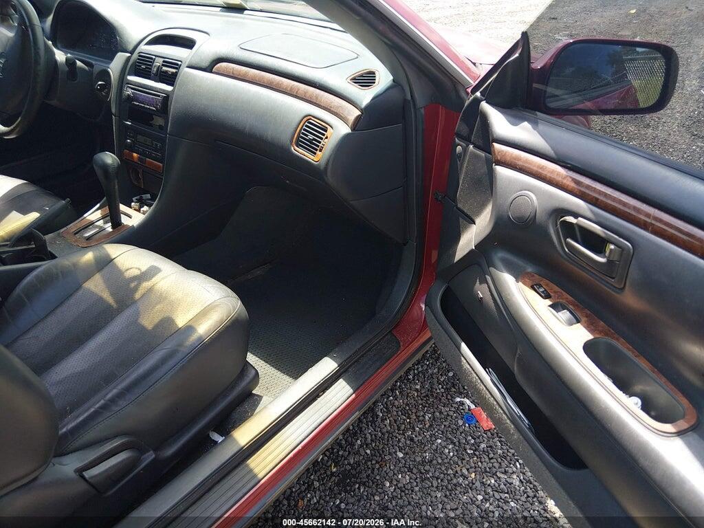 2T1CF22P41C479791 2001 TOYOTA CAMRY SOLARA photo no. 5