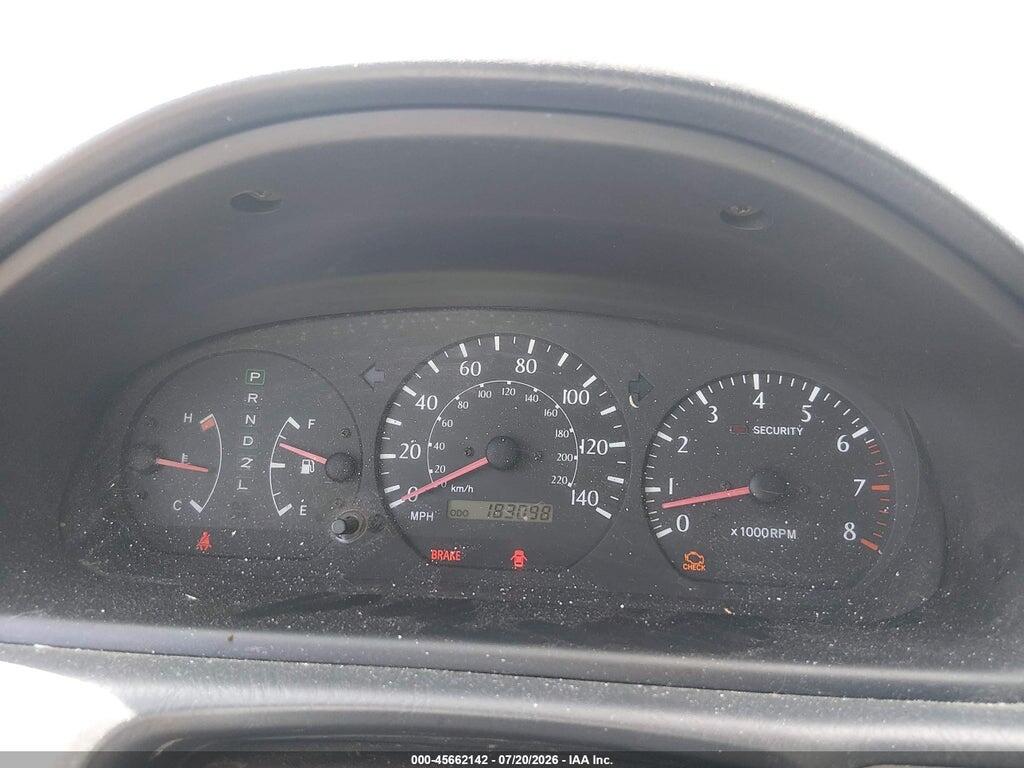 2T1CF22P41C479791 2001 TOYOTA CAMRY SOLARA photo no. 7