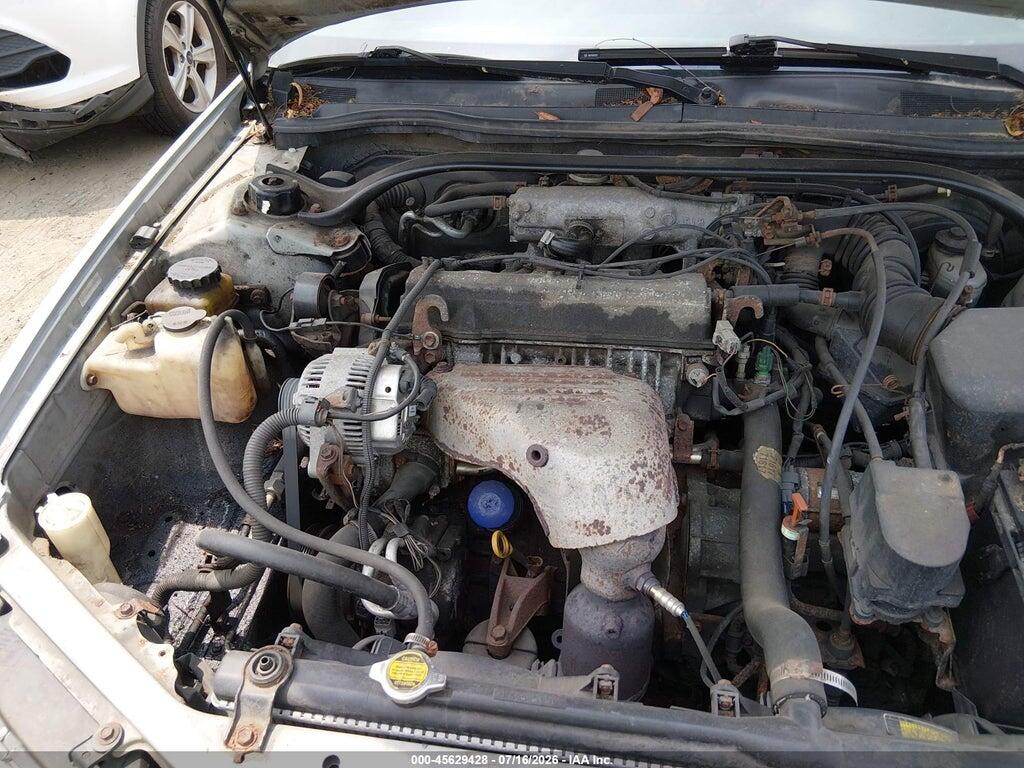 2T1CG22P41C437540 2001 TOYOTA CAMRY SOLARA photo no. 10