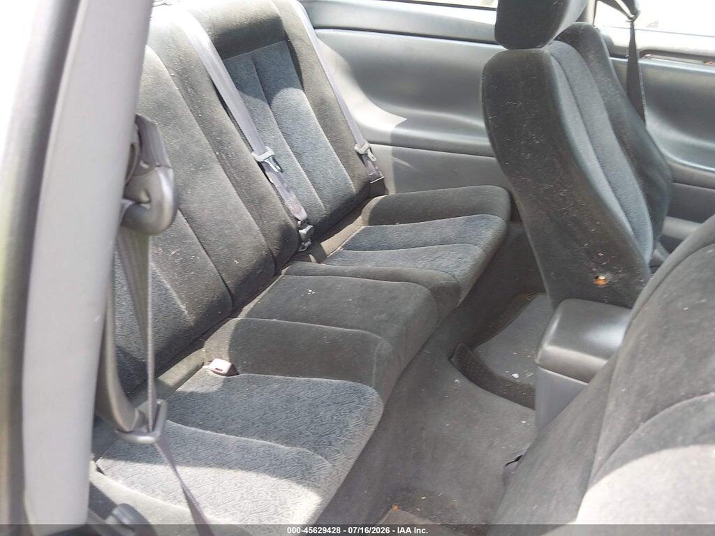 2T1CG22P41C437540 2001 TOYOTA CAMRY SOLARA photo no. 8
