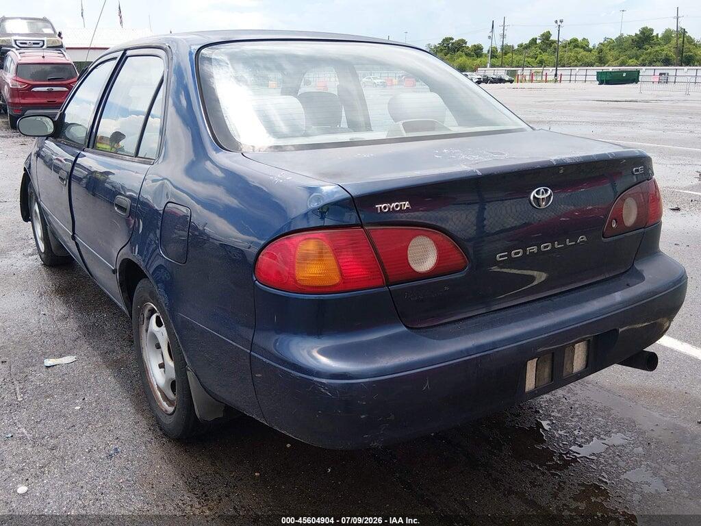 1NXBR12E81Z463233 2001 TOYOTA COROLLA photo no. 3