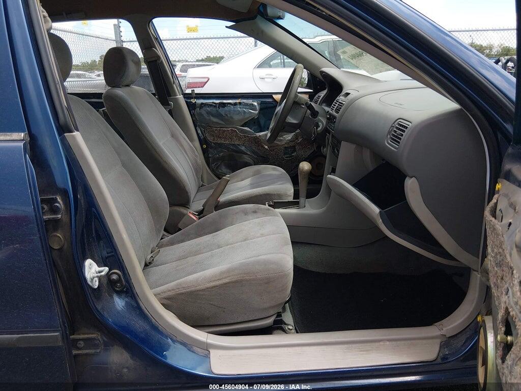 1NXBR12E81Z463233 2001 TOYOTA COROLLA photo no. 5