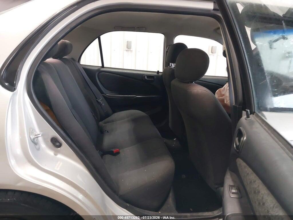 1NXBR12E51Z439570 2001 TOYOTA COROLLA photo no. 8