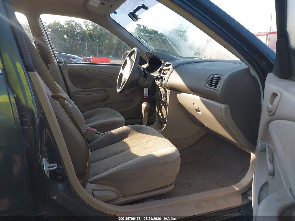 2T1BR12E11C401450 2001 TOYOTA COROLLA photo no. 5