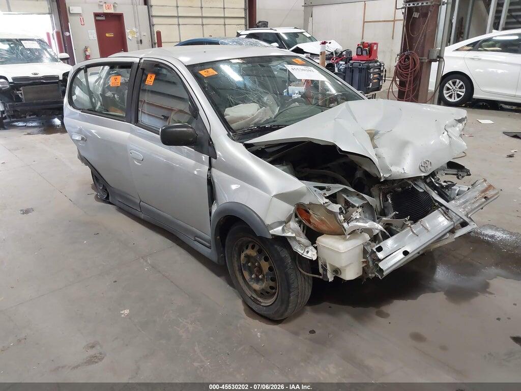 JTDBT123710185517 2001 TOYOTA ECHO photo no. 1