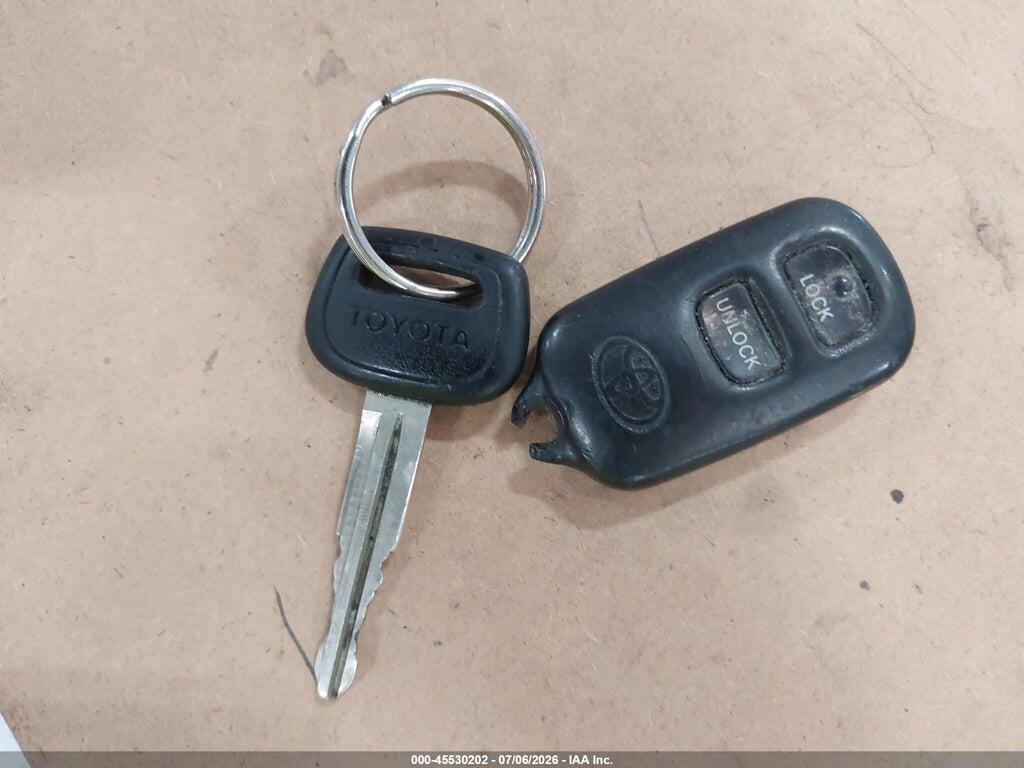 JTDBT123710185517 2001 TOYOTA ECHO photo no. 11