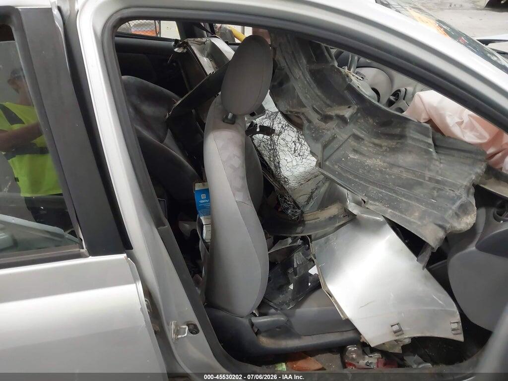 JTDBT123710185517 2001 TOYOTA ECHO photo no. 5