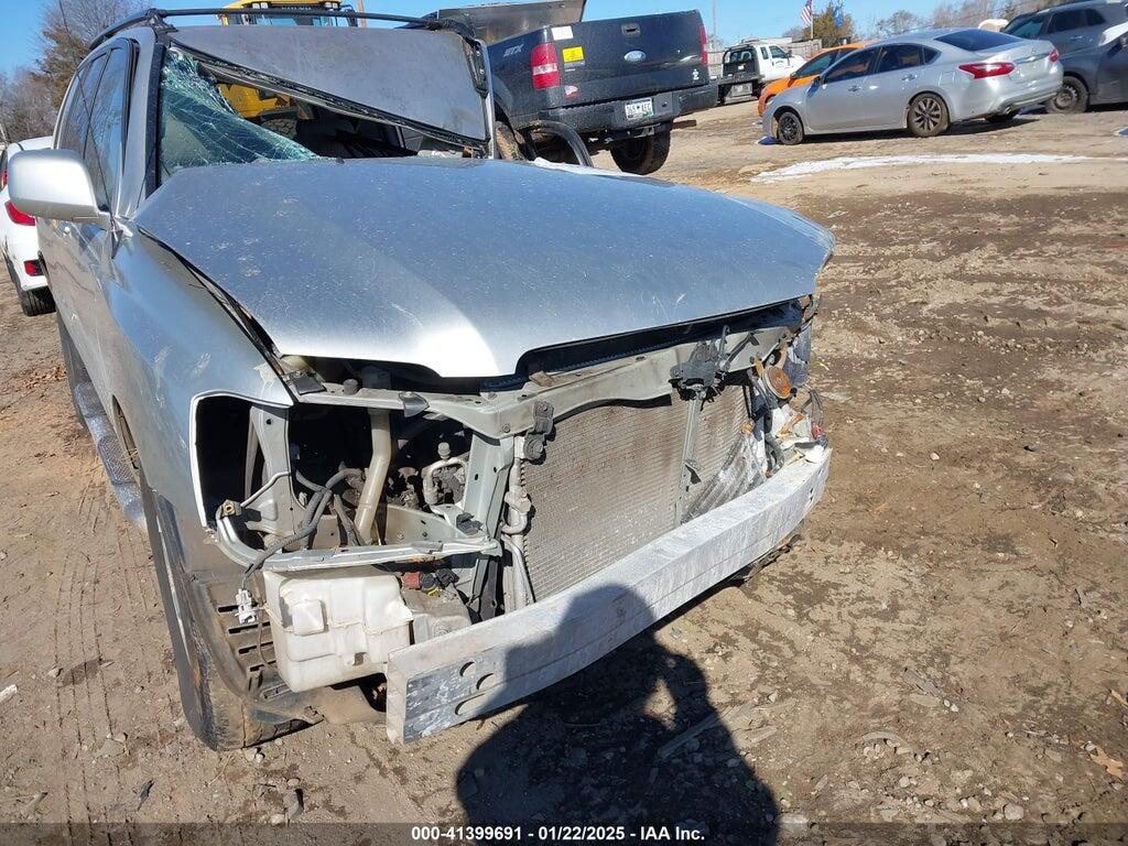 JTEGF21A910011897 2001 TOYOTA HIGHLANDER photo no. 11