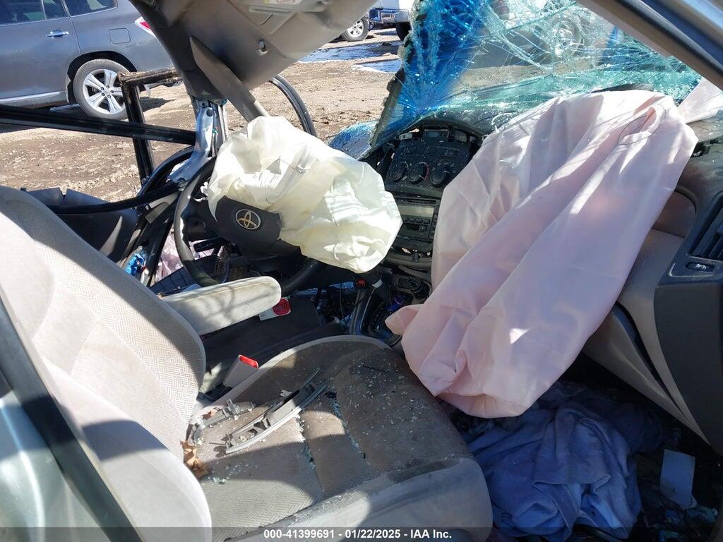 JTEGF21A910011897 2001 TOYOTA HIGHLANDER photo no. 5