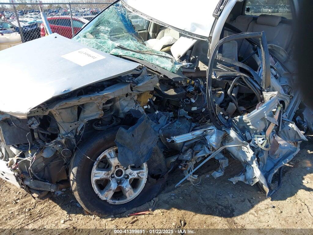 JTEGF21A910011897 2001 TOYOTA HIGHLANDER photo no. 6