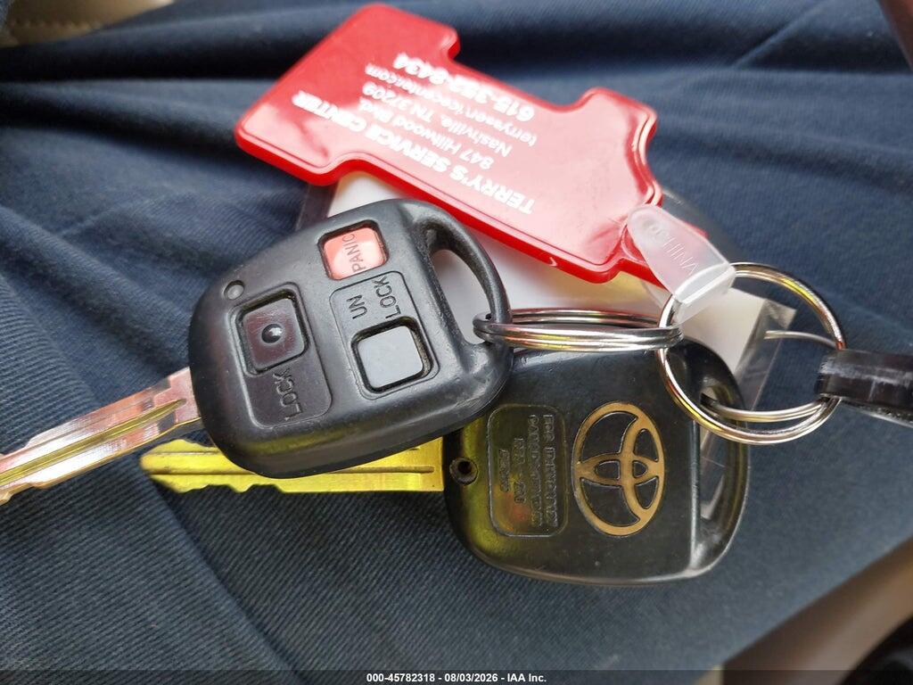 JTEHT05J712002308 2001 TOYOTA LAND CRUISER photo no. 11