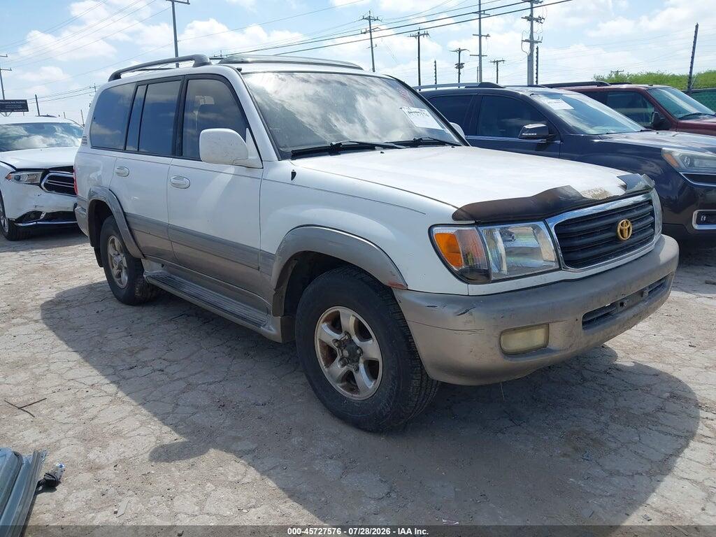 JTEHT05J312005772 2001 TOYOTA LAND CRUISER photo no. 1