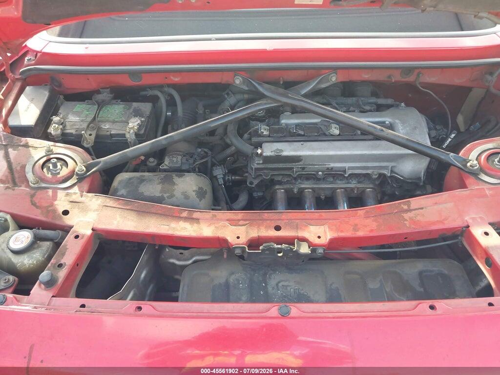 JTDFR320810027186 2001 TOYOTA MR2 SPYDER photo no. 10